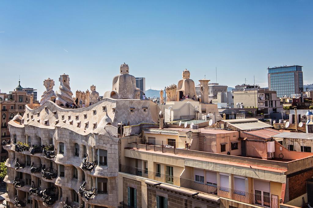 Sweet Inn - Pedrera Department 24 Barcelona Exterior foto